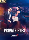 Private Eyes Temporada 2 [720p]